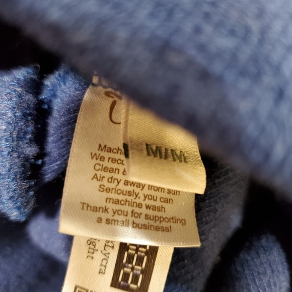 Bumby Wool Baby Sweater - Picture 4 of 5